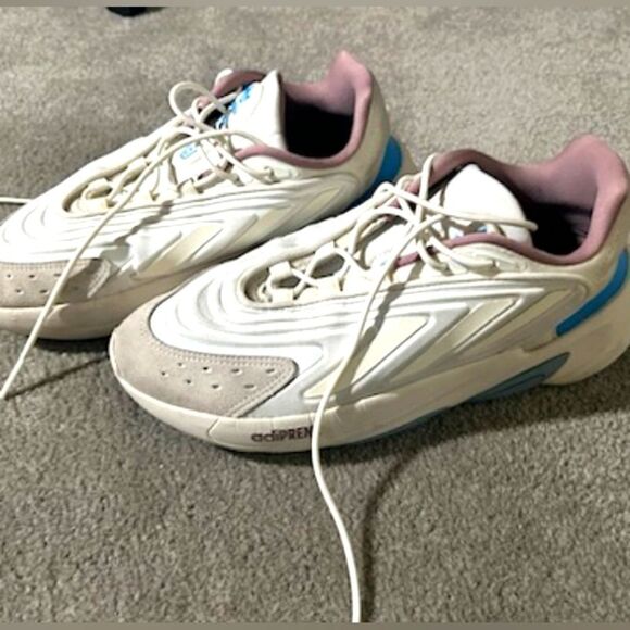 Adidas Adiprene Men's Shoes Size 8.5 - Picture 1 of 8